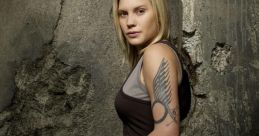 Katee Sackhoff Actress - Battlestar Galactica, Another Life, The Mandalorian. Type your text to hear it in the voice of