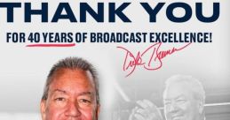 Dick Bremer Retired but not tired. Type your text to hear it in the voice of Dick Bremer