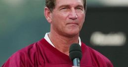 Joe Theismann Former NFL - Washington Redskins. Type your text to hear it in the voice of Joe Theismann