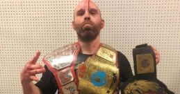 Nick Gage Professional Wrestler. Type your text to hear it in the voice of Nick Gage