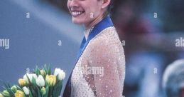 Nancy Kerrigan Former Pro Figure Skater - Olympian - Actress. Type your text to hear it in the voice of Nancy Kerrigan