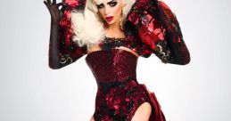 Alyssa Edwards TV Star - RuPaul's Drag Race. Type your text to hear it in the voice of Alyssa Edwards