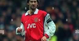 Tony Adams Former Soccer Player - Arsenal Captain. Type your text to hear it in the voice of Tony Adams