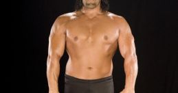 The Great Khali Type your text to hear it in the voice of The Great Khali. The of an electrifying crowd roars through the