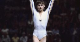 Nadia Comaneci Olympic Gold Medalist - Gymnast. Type your text to hear it in the voice of Nadia Comaneci