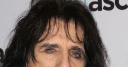 Alice Cooper Rock Legend - Actor - Comic Book Star. Type your text to hear it in the voice of Alice Cooper