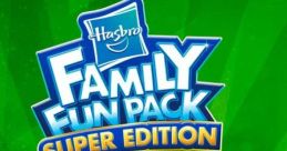 Family Fun Pack Type your text to hear it in the voice of Family Fun Pack. The of laughter and chatter fill the air as