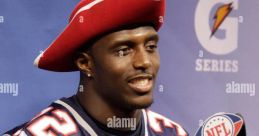 Devin McCourty Type your text to hear it in the voice of Devin McCourty. The of cheers and applause filled the stadium as