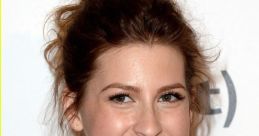 Eden Sher Type your text to hear it in the voice of Eden Sher. Eden Sher, an actress known for her effervescent portrayal of