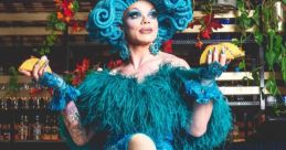 Art Simone Current Reigning Melbourne Drag Performer of the Year and Queen of Australia. Type your text to hear it in the