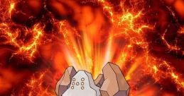 Regirock Regirock 