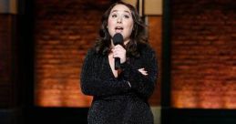 Liza Treyger Type your text to hear it in the voice of Liza Treyger. Liza Treyger, a seasoned comedian hailed for her