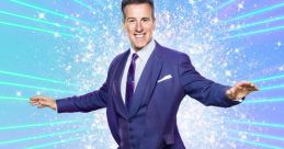 Anton Du Beke Professional Dancer, British TV presenter, Singer, Author. Type your text to hear it in the voice of Anton