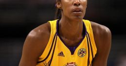 Lisa Leslie Type your text to hear it in the voice of Lisa Leslie. The harmonious swish of a basketball net can evoke