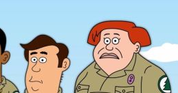 Brickleberry Brickleberry 