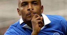 Clinton Morrison Type your text to hear it in the voice of Clinton Morrison. Clinton Morrison, celebrated for his exuberance