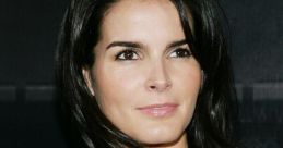 Angie Harmon Type your text to hear it in the voice of Angie Harmon. Angie Harmon, a distinguished American actress, has