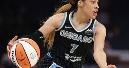 Chennedy Carter Professional Basketball Player - Chicago Sky. Type your text to hear it in the voice of Chennedy Carter