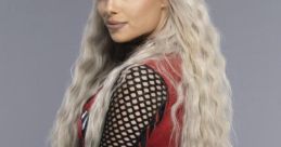 Liv Morgan Type your text to hear it in the voice of Liv Morgan. associated with Liv Morgan, a captivating WWE superstar