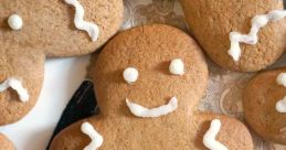 Gingerbread Man Gingerbread Man 