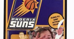 "Suns In 4" Guy Type your text to hear it in the voice of "Suns In 4" Guy. In the bustling world of NBA fandom, certain