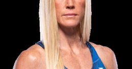 Holly Holm Type your text to hear it in the voice of Holly Holm. In the world of mixed martial arts, Holly Holm is a name