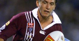 Mat Rogers NRL Legend and Survivor Australia. Type your text to hear it in the voice of Mat Rogers