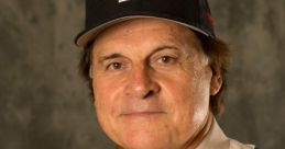 Tony La Russa MLB Manager - Chicago White Sox | St. Louis Cardinals | Oakland Athletics. Type your text to hear it in the