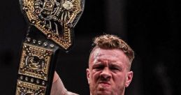 Will Ospreay Pro Wrestler. Type your text to hear it in the voice of Will Ospreay