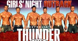 Thunder From Down Under Type your text to hear it in the voice of Thunder From Down Under. The phenomenon of Thunder From