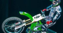 Ricky Carmichael Motorcross Rider . Type your text to hear it in the voice of Ricky Carmichael