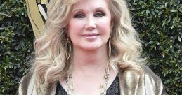 Morgan Fairchild Actress - Friends, Falcon Crest, North and South. Type your text to hear it in the voice of Morgan