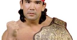 Ricky Steamboat Type your text to hear it in the voice of Ricky Steamboat. The world of professional wrestling is replete