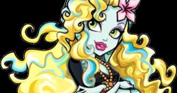 Lagoona Bloo Drag Queen . Type your text to hear it in the voice of Lagoona Bloo