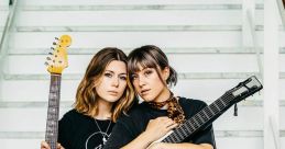 Larkin Poe Type your text to hear it in the voice of Larkin Poe. Larkin Poe, a al duo hailing from Georgia, evokes a rich