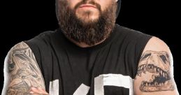 Kevin Owens Type your text to hear it in the voice of Kevin Owens. Kevin Owens, a professional wrestler hailing from Canada,