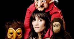 Nina Conti & Monkey Type your text to hear it in the voice of Nina Conti & Monkey. Nina Conti, a virtuoso ventriloquist,