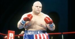 Butterbean Professional Boxer. Type your text to hear it in the voice of Butterbean