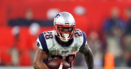 James White NFL - New England Patriots. Type your text to hear it in the voice of James White