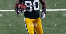 Donald Driver NFL Legend - Green Bay Packers . Type your text to hear it in the voice of Donald Driver