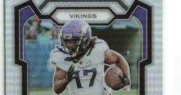 KJ Osborn NFL - Minnesota Vikings. Type your text to hear it in the voice of KJ Osborn