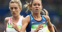 Emily Infeld Type your text to hear it in the voice of Emily Infeld. Emily Infeld, an esteemed long-distance runner