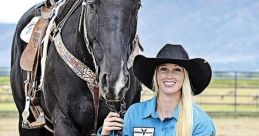 Amberley Snyder Type your text to hear it in the voice of Amberley Snyder. Amberley Snyder's journey is underscored by a