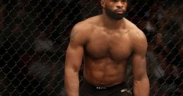 Tyron Woodley Type your text to hear it in the voice of Tyron Woodley. In the realm of mixed martial arts, the cacophony of