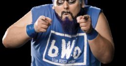 The Blue Meanie Professional Wrestler. Type your text to hear it in the voice of The Blue Meanie