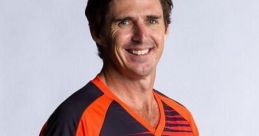 Brad Hogg Type your text to hear it in the voice of Brad Hogg. The name Brad Hogg conjures a chorus of auditory memories,