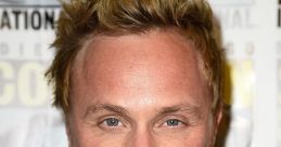 David Anders Type your text to hear it in the voice of David Anders. David Anders, an enigmatic actor known for his