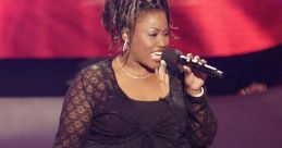 Mandisa Type your text to hear it in the voice of Mandisa. Mandisa, an acclaimed gospel and contemporary Christian 