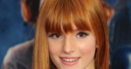 Bella Thorne Type your text to hear it in the voice of Bella Thorne. Bella Thorne, an intriguing figure in Hollywood, has