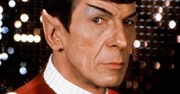 Spock Type your text to hear it in the voice of Spock. The enigmatic figure of Spock, a character brought to life by Leonard